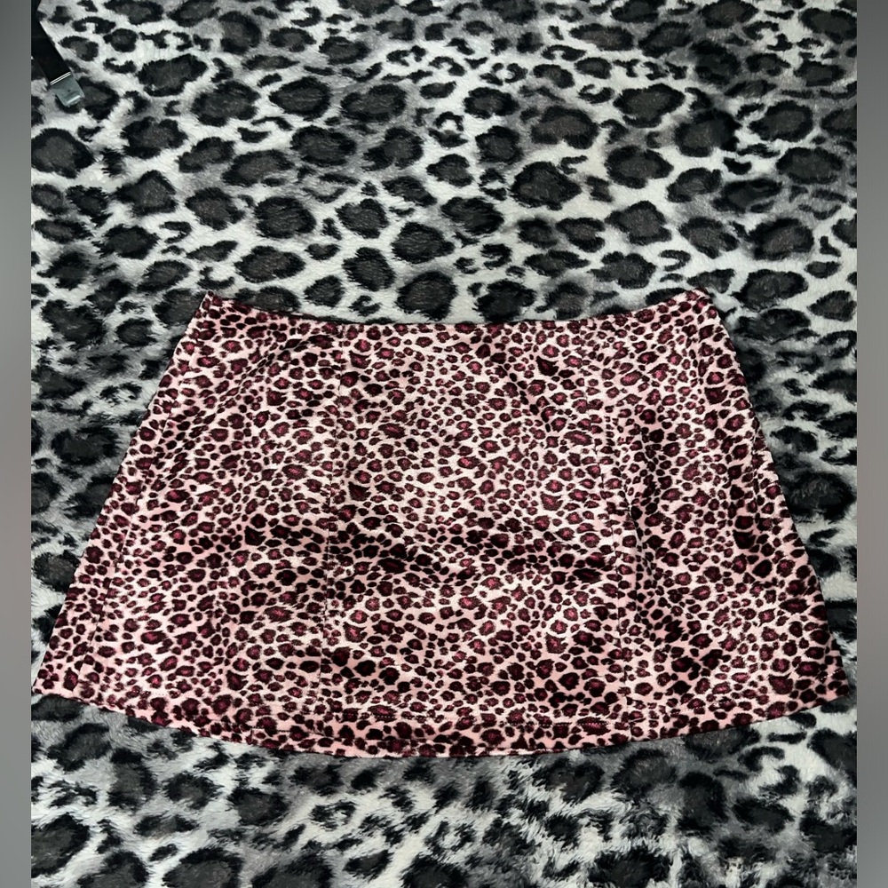 Lip Service skirt